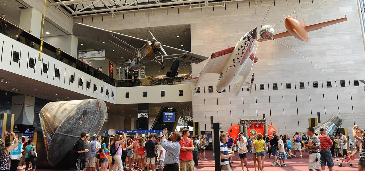 National Air and Space Museum Washington DC